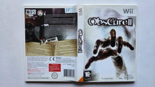 Obscure II Wii