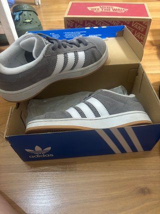 Zapatillas Adidas Campus Talla 35