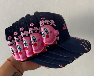 Gorra LA JAPAN Edición Limitada