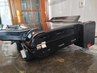 Grill Imetec