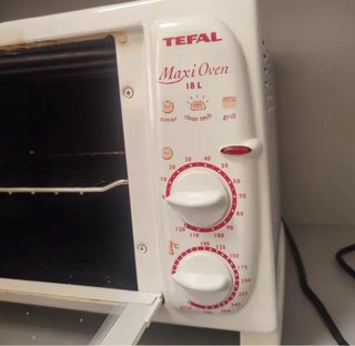 Horno eléctrico TEFAL Maxi Oven 18L