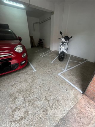 Alquiler plaza moto