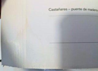 De algún rincón del alma.