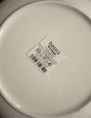 Set Vajilla Baltasar El Corte Inglés