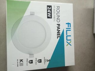 Focos LED Filux Varias Potencias
