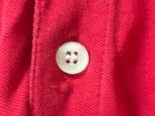Polo Gucci Rojo