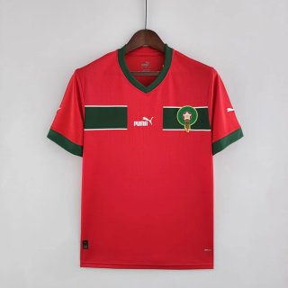 camiseta selección  marruecos puma original, M/L