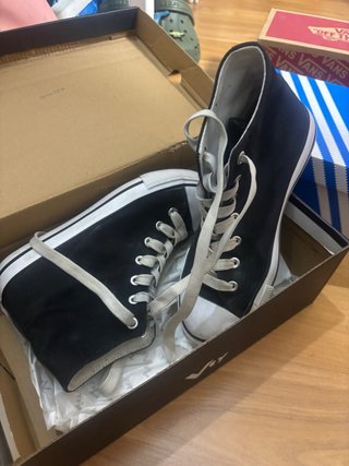 Zapatillas altas Talka Talla 36