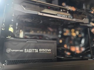 PC Gaming i9 9900K  + MSI RTX 3080 SUPRIM X + 32GB