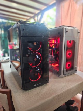 PC Gaming i9 9900K  + MSI RTX 3080 SUPRIM X + 32GB