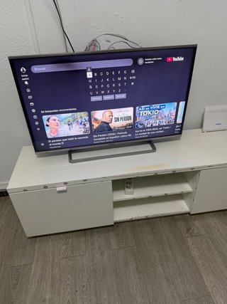 Smart TV Panasonic 40 Negro