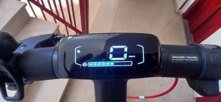Patinete eléctrico Segway eKickScooter Ninebot E3