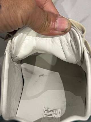 Scarpe Gucci Ace 42 con accessori