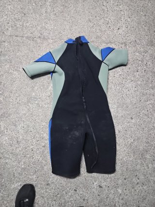 Neopreno Boomerang Talla XL
