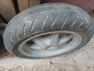 Llantas de Yamaha jog rr