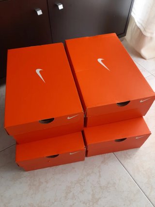 Cajas de Zapatillas Nike