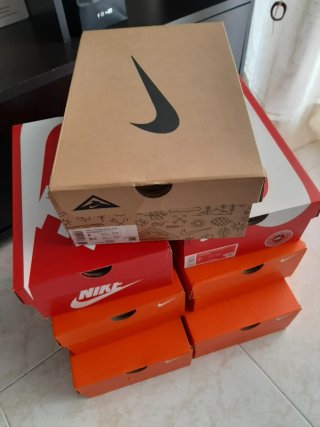 Cajas de Zapatillas Nike