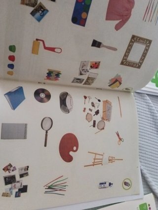 Siete cuadernos educación infantil entorno
