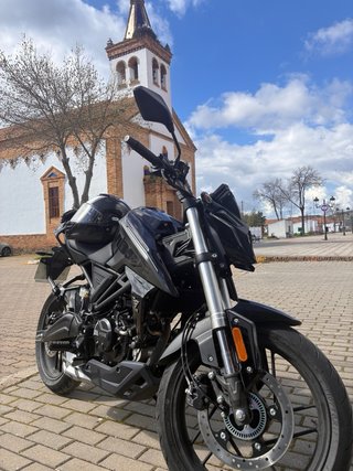 Voge 125R 2026