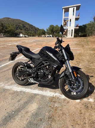 Voge 125R 2026
