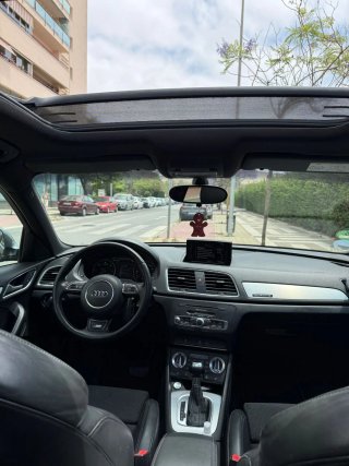 Audi Q3 2014