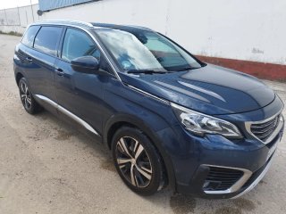 Peugeot 5008 2019