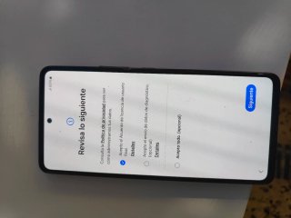 Samsung Galaxy A53 5G 128GB Gris