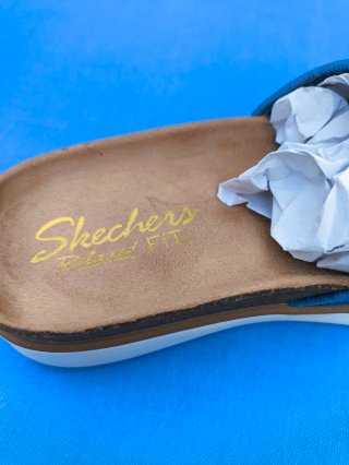 Sandalias Skechers Talla 38