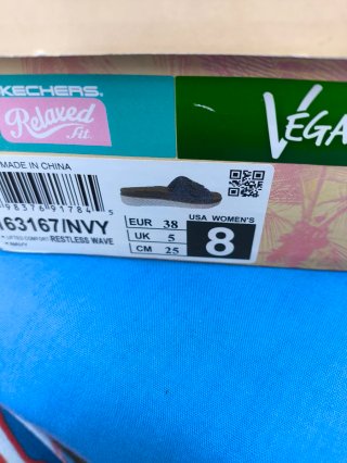 Sandalias Skechers Talla 38