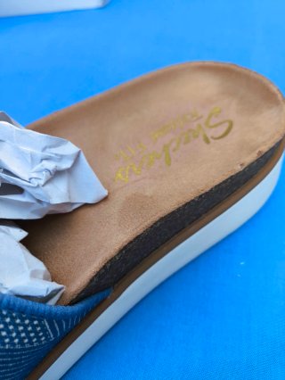 Sandalias Skechers Talla 38
