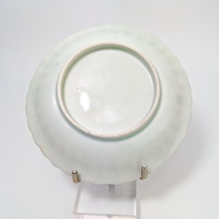 Plato Japonés Porcelana Periodo Meiji (1868-1911)