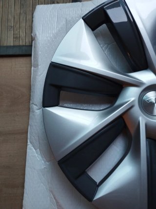 Tapacubos Gemini Tesla Model Y