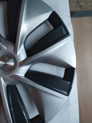 Tapacubos Gemini Tesla Model Y