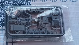 2 Maquetas Tanque Panzer I. Escala 1/100