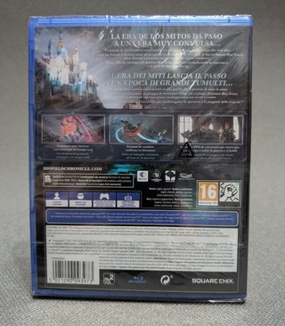 The DioField Chronicle PS4