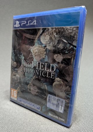 The DioField Chronicle PS4