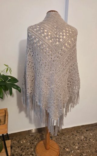 Chal  a crochet