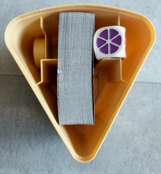 Trivial Pursuit Harry Potter Edición