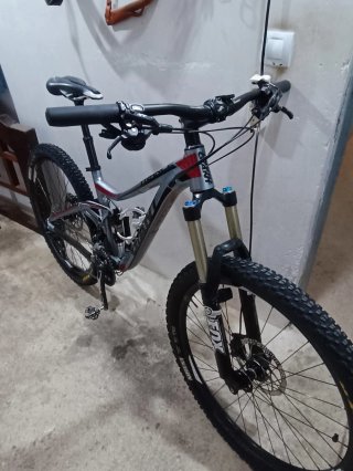 Bicicleta Giant Trance