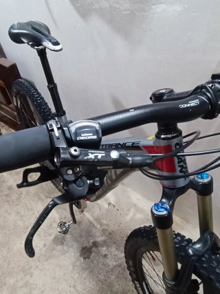 Bicicleta Giant Trance