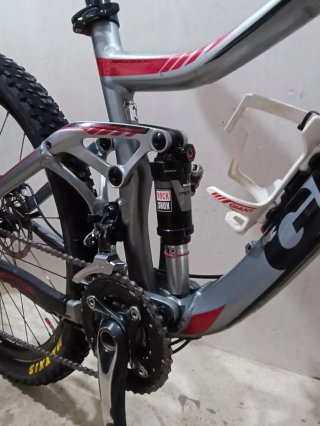 Bicicleta Giant Trance