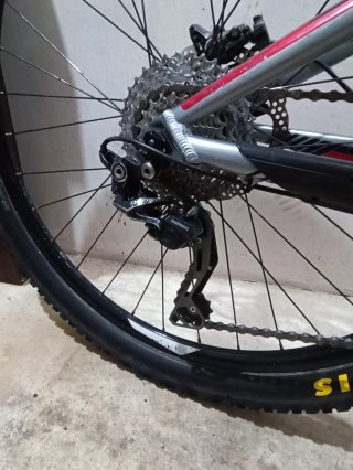 Bicicleta Giant Trance