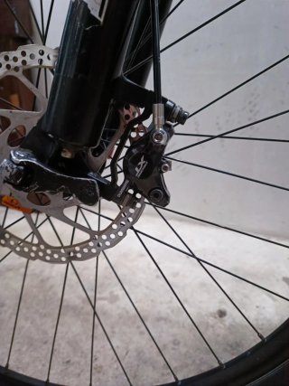 Bicicleta Giant Trance