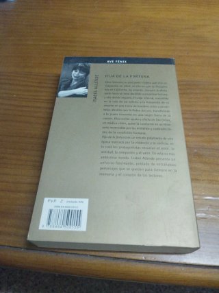 Hija de la fortuna