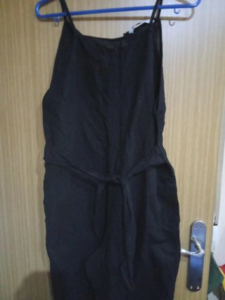 Mono negro talla M