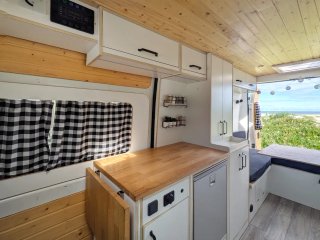 Citroen Jumper Camper