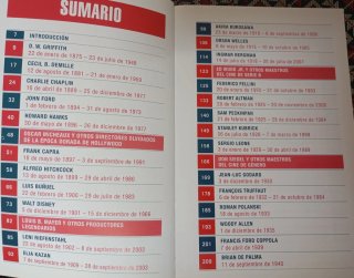 Vidas de Secretas de Grandes Directores de Cine.