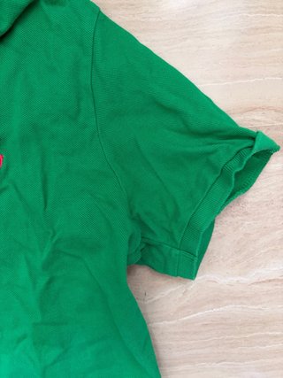 Polo Ralph Lauren Verde Talla M