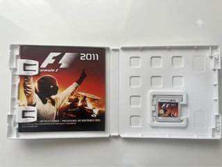 F1 2011 Nintendo 3DS
