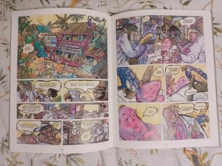 10 Comics Rebajo 10 € 10